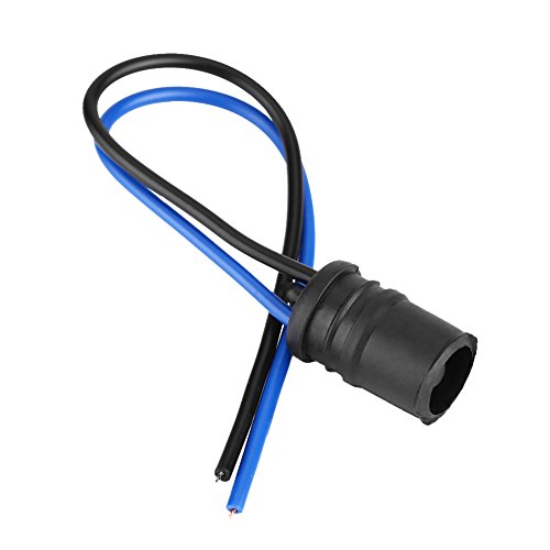 T10 501 W5W LED-Glühbirnen-Verlängerungsbuchse, Kfz-Stecker-Adapter für Kfz T10 501 W5W LED-Glühbirnen-Verlängerungsbuchse, Kfz-Stecker-Adapter für Kfz von Keenso