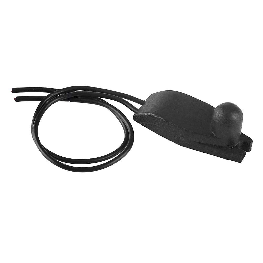 Keenso Auto Luft Temperatursensor, Auto Außentemperatursensor Lufttemperatursensor für Citroen 206 207 208 306 307 407 Sensor Sensoren von Keenso