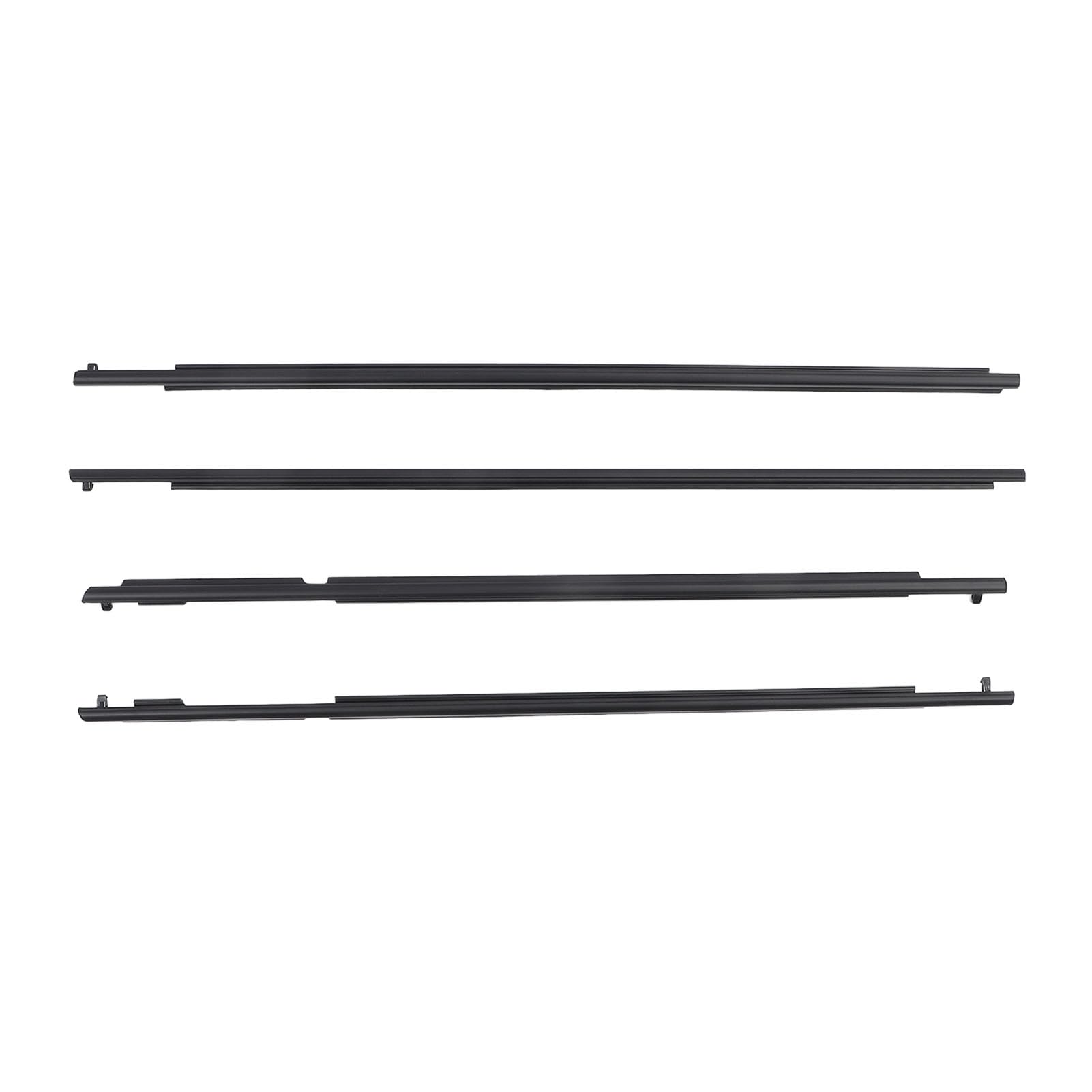 Türgürtel-Dichtungsstreifen-Zierleiste, Türgürtel-Zierleisten-Set 75711 60072 Fenster-Dichtungsstreifen-Dichtungsgürtel für Land Cruiser Prado 150 Serie 2010 Bis 2020 Türgürtel-Dichtungsstreifen-Zierleiste, Türgürtel-Zierleisten-Set 75711 60072 Fenster-Dichtungsstreifen-Dichtungsgürtel für Land Cruiser Prado 150 Serie 2010 Bis 2020 von Keenso