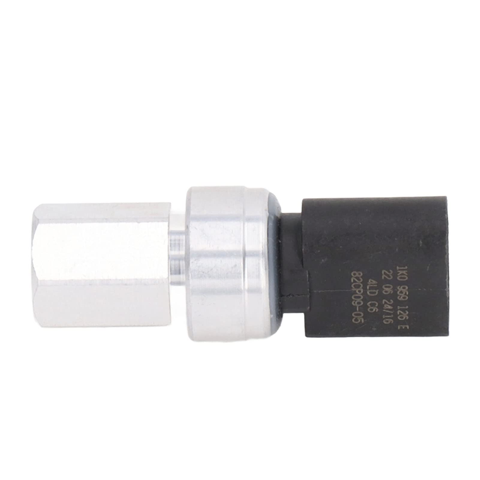 Wechselstromdrucksensor, 19188191, 1J0959126 1K0959126E Klimaanlage -Druckschalter -Sensor für Sitzplätze Cordoba Toledo Wechselstromdrucksensor, 19188191, 1J0959126 1K0959126E Klimaanlage -Druckschalter -Sensor für Sitzplätze Cordoba Toledo von Keenso