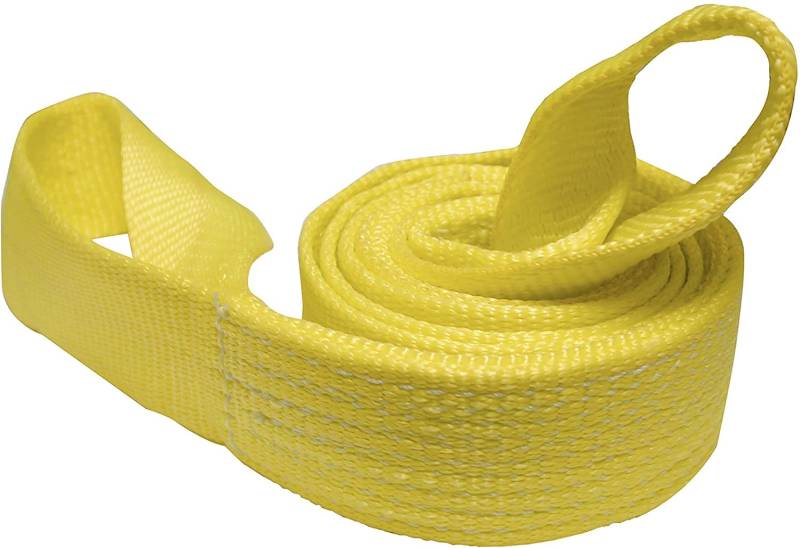 Keeper 2952 5,1 cm x 1,8 m Seilwinde, 3,6 kg Maximales Fahrzeuggewicht (9 kg Webkapazität) von Keeper