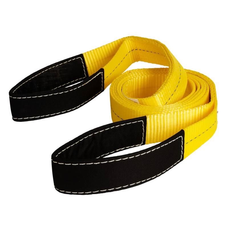 Keeper - 30,5 x 5,1 cm leistungsfähige Cargo- und Lastliftschlinge mit flachen Schlaufen – Typ 3, Klasse 7 von Keeper