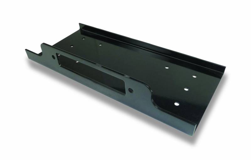 Keeper Flachbett-Montageplatte für KW9.5 und KW13.5 Seilwinden KWA011 von Keeper