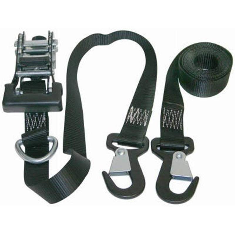 Keeper Power Sports Extreme 05741 Spannratsche, 2,4 x 3,8 cm, 2 Stück von Keeper