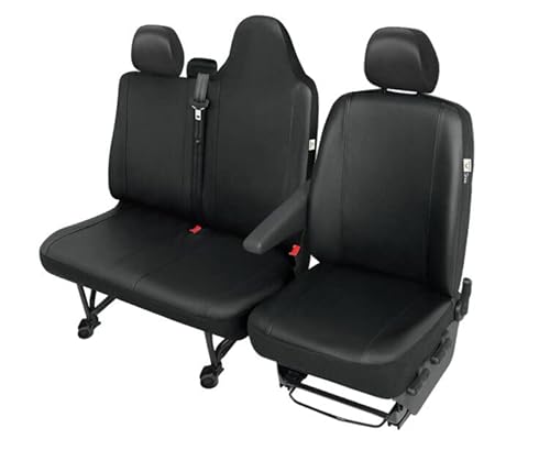 Sitzbezüge Schonbezüge Practical DV12 Master-SC geeignet für Nissan NV400 Schonbezüge Ideal Passgenau von Kegel Blazusiak