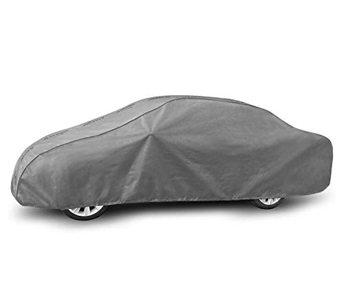 Vollgarage Ganzgarage Mobile XXL Sedan kompatibel mit Mercedes S-Klasse W222 Schutzplane Abdeckung von Kegel Blazusiak