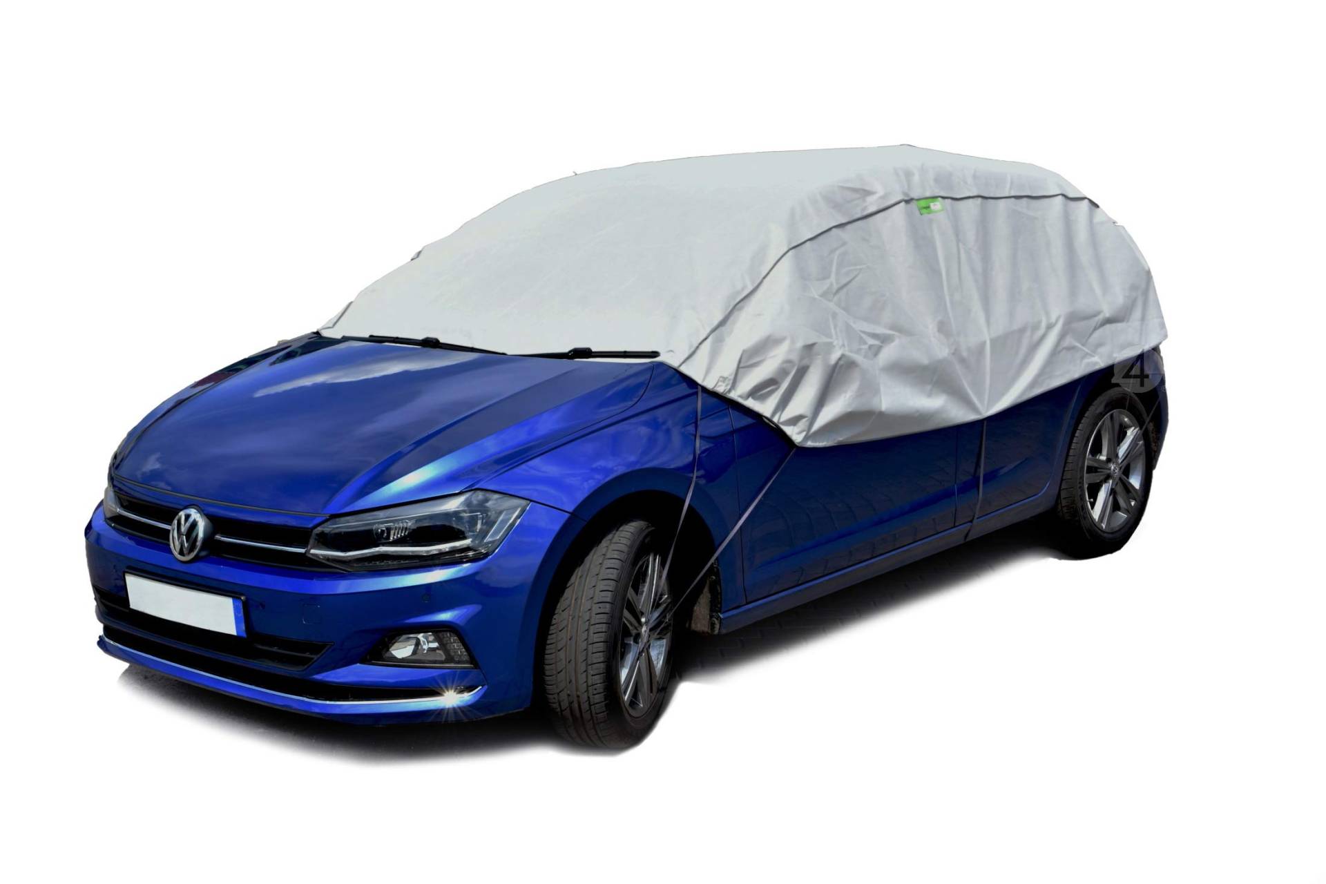 Halbgarage OPTIMO ML geeignet für Ford Fiesta ab 2017 Sonnen UV Schutz Abdeckung von Kegel