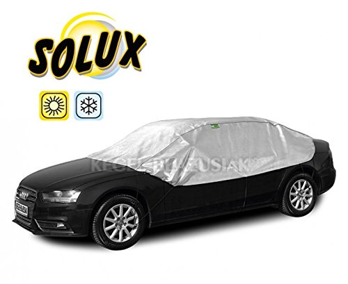 Kegel 5 – 4516 – 243 – 0210 Solux-Decke Auto, Silber von Kegel