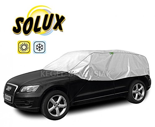 Kegel 5 – 4519 – 243 – 0210 Solux-Decke Auto, Silber von Kegel