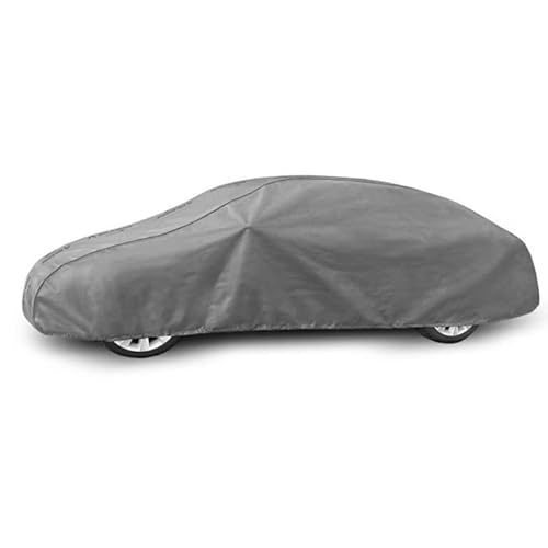 Kegel Mobile Garage Ganzgarage Vollgarage Autoabdeckplane Plane Autoplane - Verschiedene Größen (440-480 Zentimeter XL Coupe) von Kegel