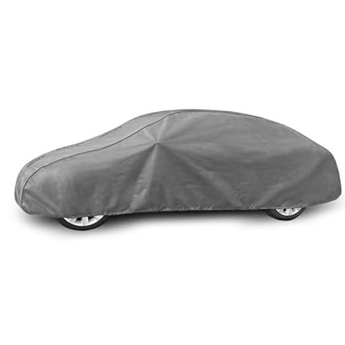 Kegel Mobile Garage Ganzgarage Vollgarage Autoabdeckplane Plane Autoplane - Verschiedene Größen (415-440 Zentimeter L Coupe) von Kegel