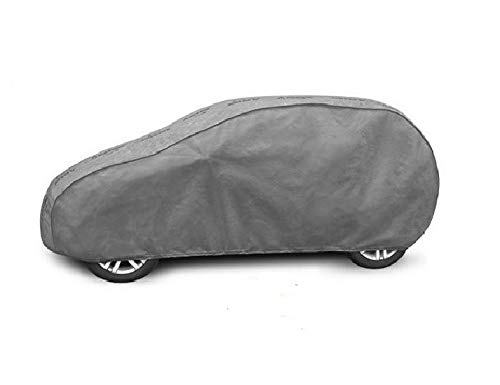 Abdeckplane Autoabdeckung Frostschutz Schneeschutz Wasserdicht Mobile M1 kompatibel mit Opel Adam I ab 2012 universal Abdeckplane Autoabdeckung Frostschutz Schneeschutz Wasserdicht Mobile M1 kompatibel mit Opel Adam I ab 2012 universal von KegelBlazusiak