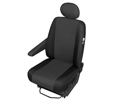 Sitzbezug Schonbezug Vordersitz Kegel Blazusiak ARES DV1L kompatibel mit Ford Transit 2006-2014 von KegelBlazusiak