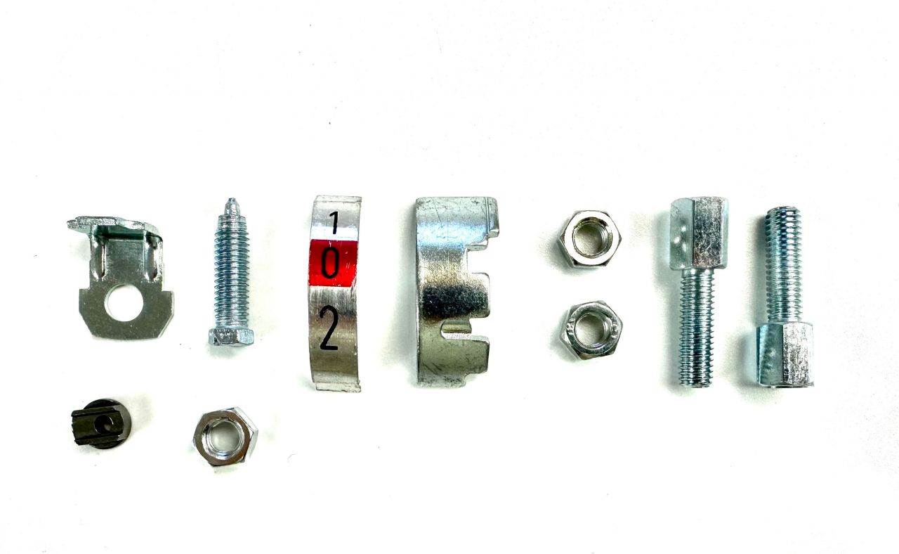 10tlg. Reparatur SET 2-Gang Schaltgriff Skala Segment 10tlg. Reparatur SET 2-Gang Schaltgriff Skala Segment von Keine Angabe