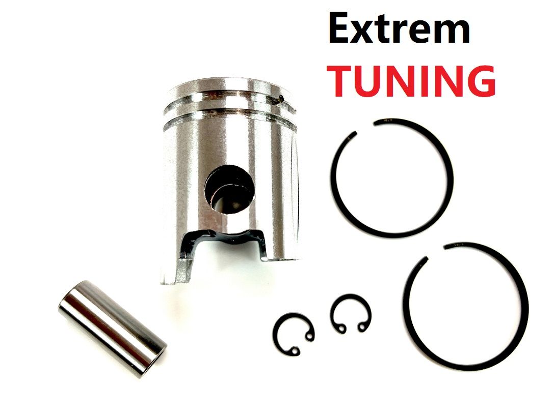 38er Extrem TUNING Kolben Hercules M Prima 2 3 4 5 MX Sachs 504 505 Typ Athena von Keine Angabe