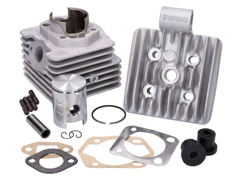 39mm Zylinderkit passend für Zündapp Bergsteiger 434 Typ 247 swiing® ingenious von Keine Angabe