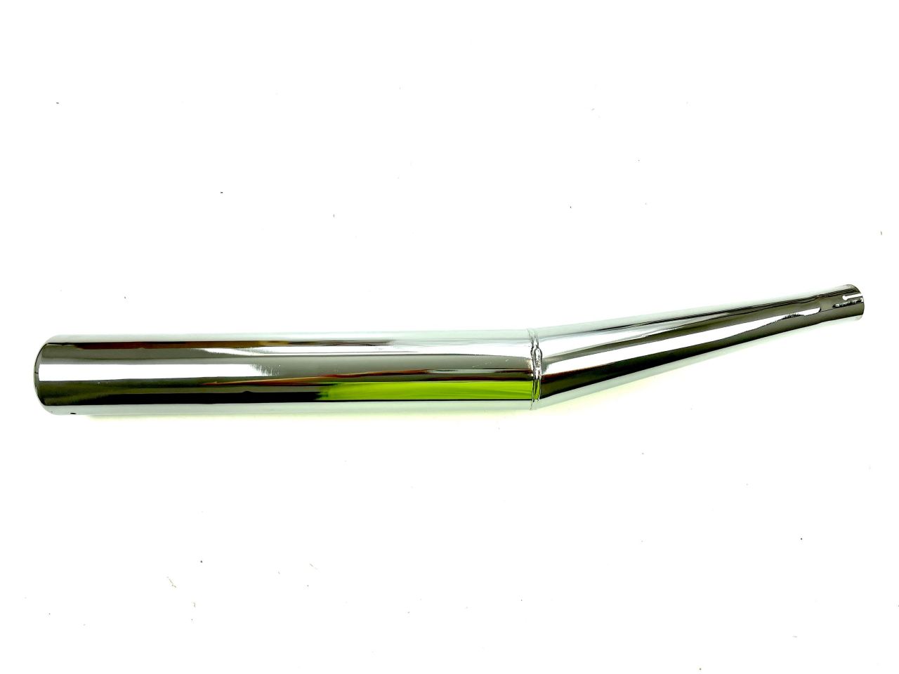 Auspuff / Schalldämpfer passend für Zündapp CS25 CS 50, ZD 25 ZD 50 Mofa Mope... Auspuff / Schalldämpfer passend für Zündapp CS25 CS 50, ZD 25 ZD 50 Mofa Mope... von Keine Angabe
