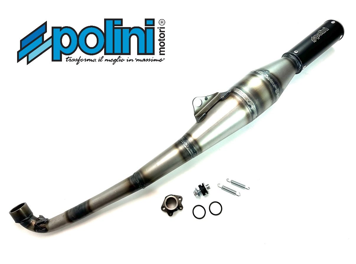 Auspuff Puch Maxi POLINI Sport Rennauspuff blank / roh E50 Motor 28mm 200.0427 Auspuff Puch Maxi POLINI Sport Rennauspuff blank / roh E50 Motor 28mm 200.0427 von Keine Angabe