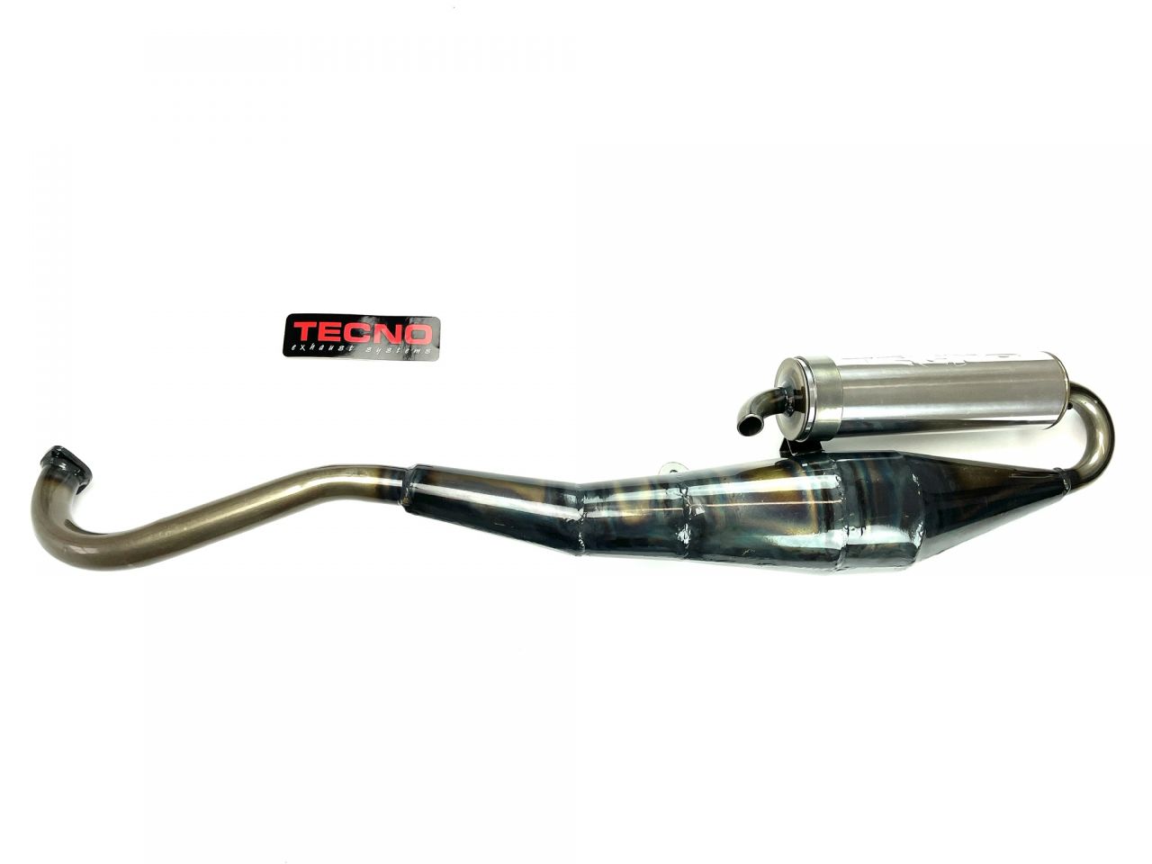 Auspuff Puch Maxi TECNO Estoril Rennschleife E50 Motor Sportauspuff 28mm Auspuff Puch Maxi TECNO Estoril Rennschleife E50 Motor Sportauspuff 28mm von Keine Angabe