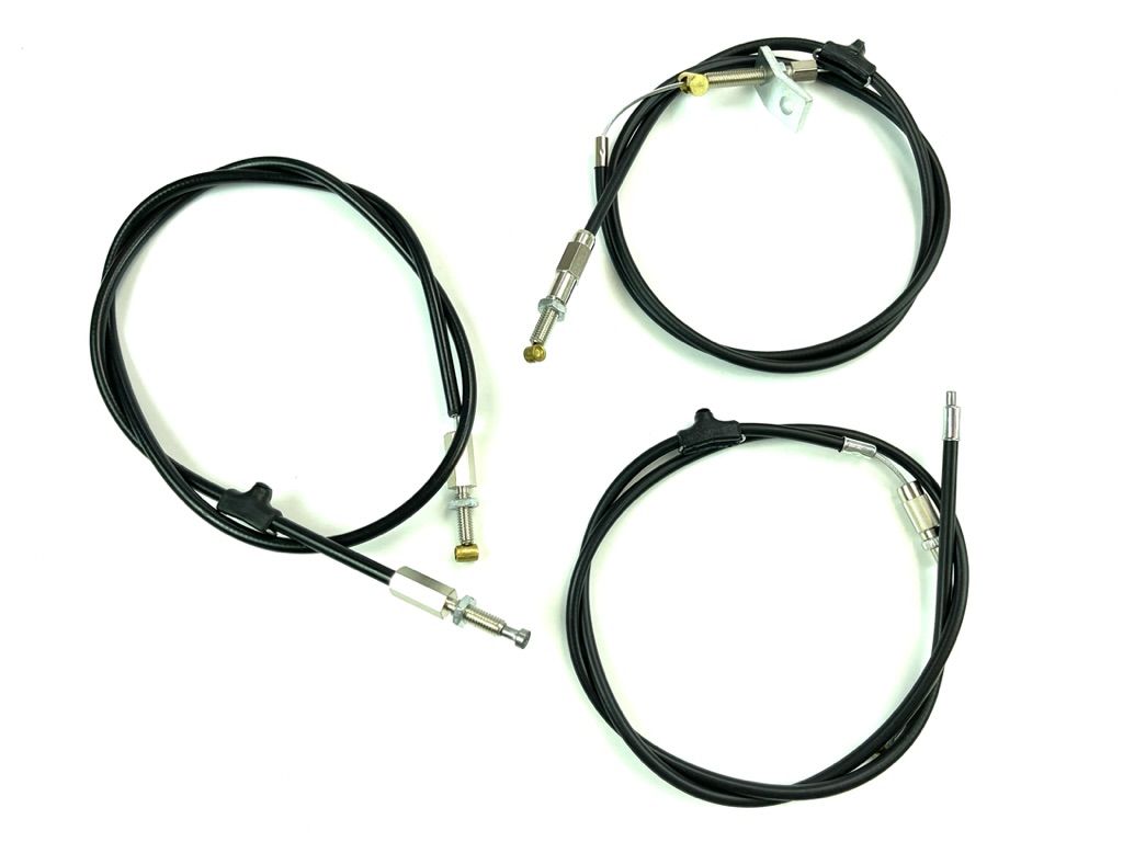 Bowdenzüge Set passend für Zündapp Combinette 515 533 441-01 Gas Kupplung Sch... Bowdenzüge Set passend für Zündapp Combinette 515 533 441-01 Gas Kupplung Sch... von Keine Angabe