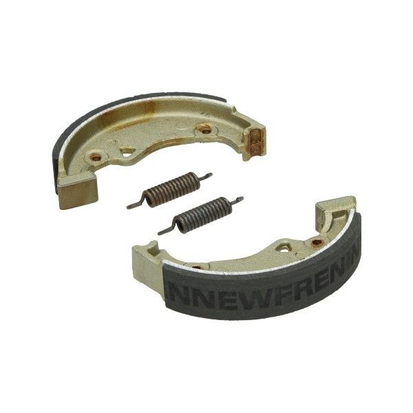 Bremsbeläge Bremsbacken Set schmal passend für Zündapp 517 Newfrem 120mm Bremsbeläge Bremsbacken Set schmal passend für Zündapp 517 Newfrem 120mm von Keine Angabe