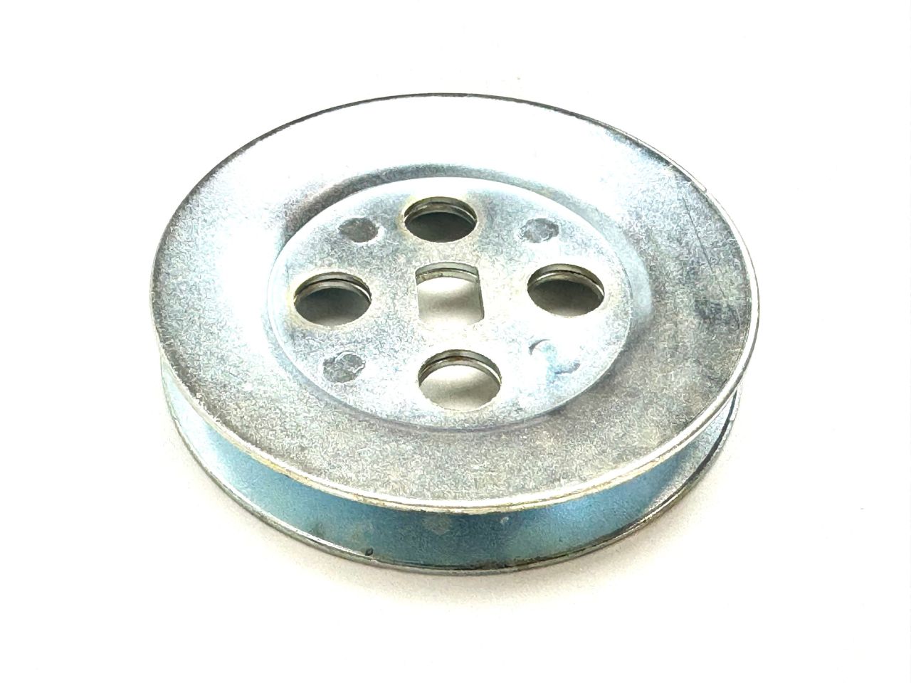 CiF Original Riemenscheibe 80mm Piaggio Vespa Ciao Bravo Si Grillo Boxer CiF Original Riemenscheibe 80mm Piaggio Vespa Ciao Bravo Si Grillo Boxer von Keine Angabe