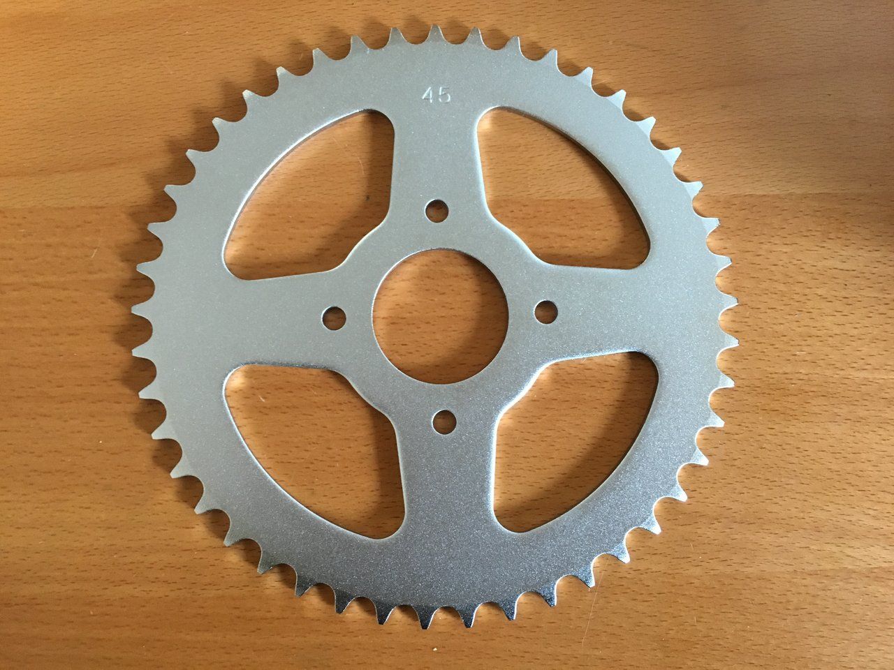 Import Kettenrad 44 Zähne für Hercules Prima 2 3 4 5 Import Kettenrad 44 Zähne für Hercules Prima 2 3 4 5 von Keine Angabe