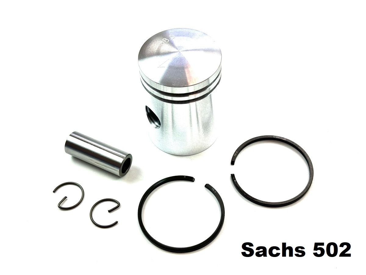 Kolben Sachs 502 Kolbensatz 38mm Hercules L50 C1 DKW Strenmotor Kanonenmotor Kolben Sachs 502 Kolbensatz 38mm Hercules L50 C1 DKW Strenmotor Kanonenmotor von Keine Angabe