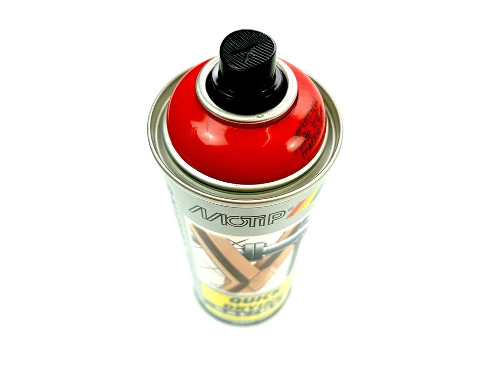 Kreidler Florett Spraylack 400ml Farbton "vulkanrot." Lack Sprühdose Kreidler Florett Spraylack 400ml Farbton "vulkanrot." Lack Sprühdose von Keine Angabe