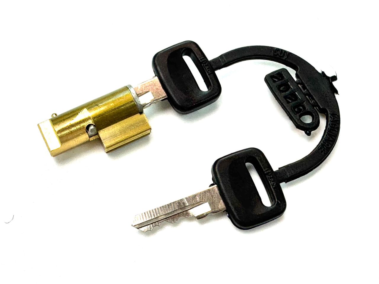 Lenkschloß 6mm Piaggio Vespa Ciao Bravo Si Boxer Lenkerschloss Mofa Moped Lenkschloß 6mm Piaggio Vespa Ciao Bravo Si Boxer Lenkerschloss Mofa Moped von Keine Angabe