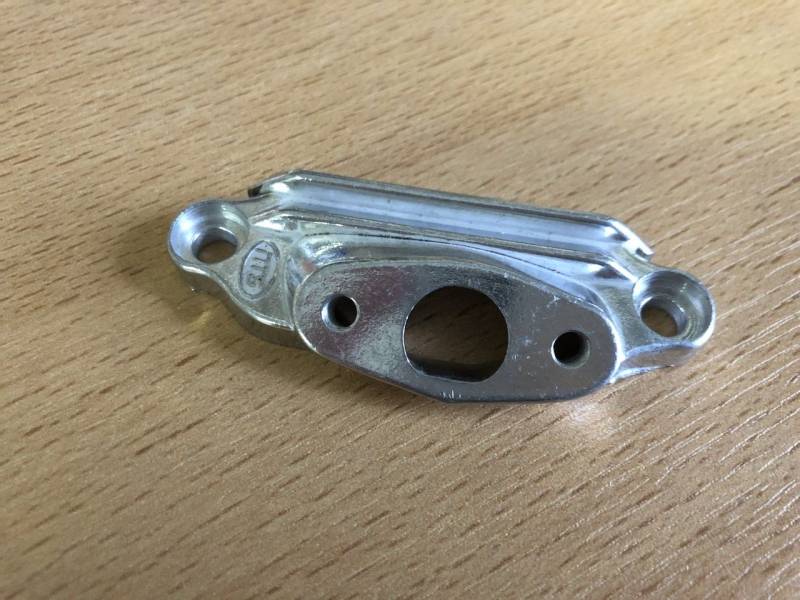 Membranblock Ansaugstutzen Sachs 50 von Keine Angabe