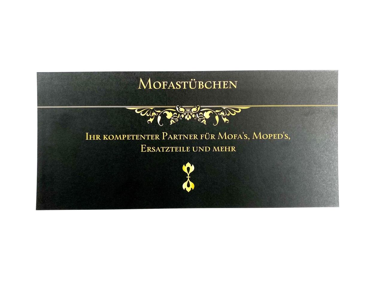 Mofa-Stübchen Gutschein im Wert von 100 Euro von Keine Angabe