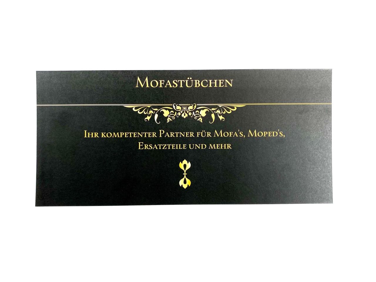 Mofa-Stübchen Gutschein im Wert von 100 Euro Mofa-Stübchen Gutschein im Wert von 100 Euro von Keine Angabe