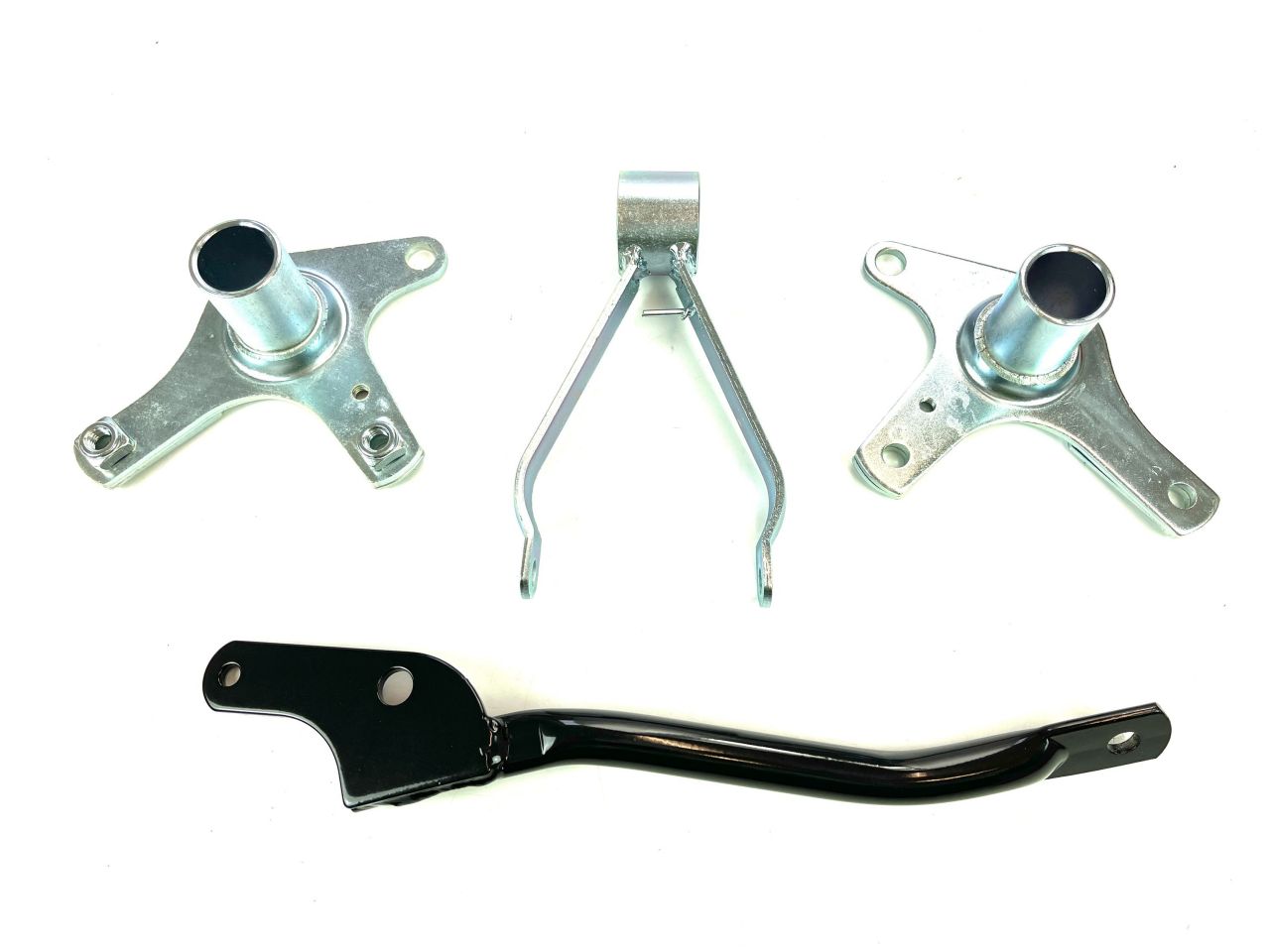 Motor Halter oben unten Anbauset Auspuffhalter 1967 - 1976 passend für Zündap... Motor Halter oben unten Anbauset Auspuffhalter 1967 - 1976 passend für Zündap... von Keine Angabe