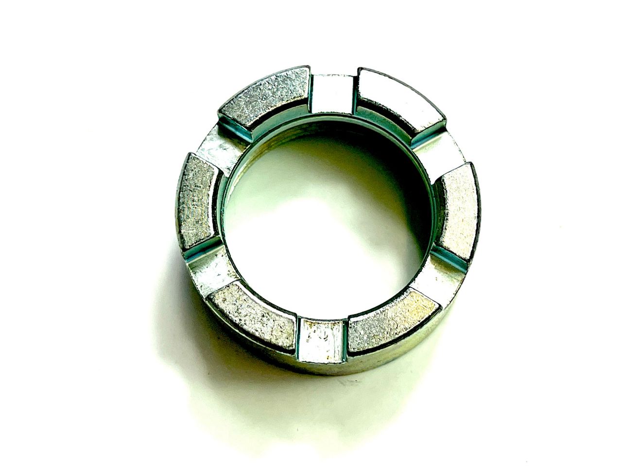 Mutter für Krümmer neue Version M35 x 2 mit 28mm Sachs Mutter für Krümmer neue Version M35 x 2 mit 28mm Sachs von Keine Angabe