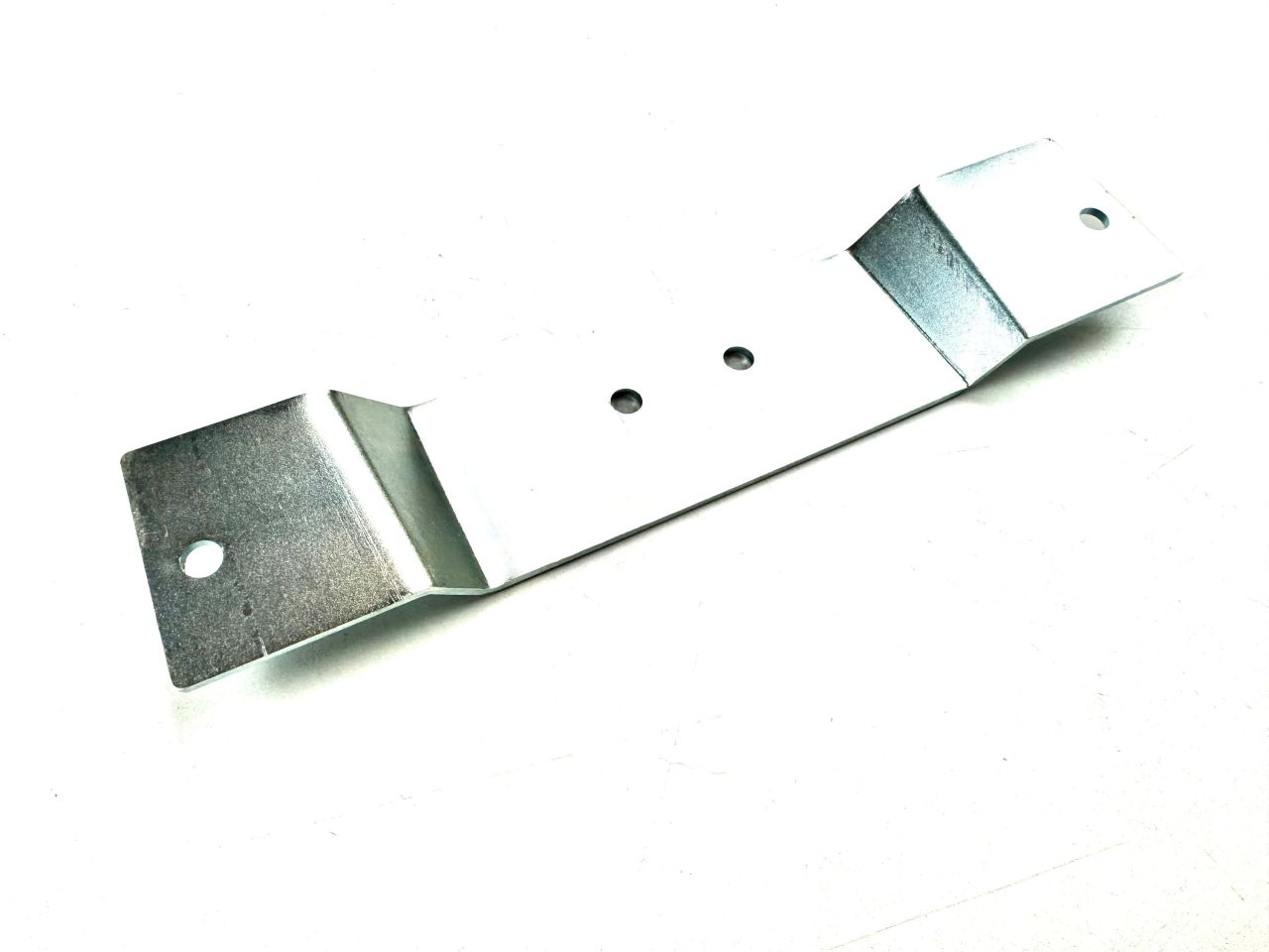 RS50 Kennzeichen Halter verzinkt Metall passend für Zündapp RS50 Roller 561 M... von Keine Angabe