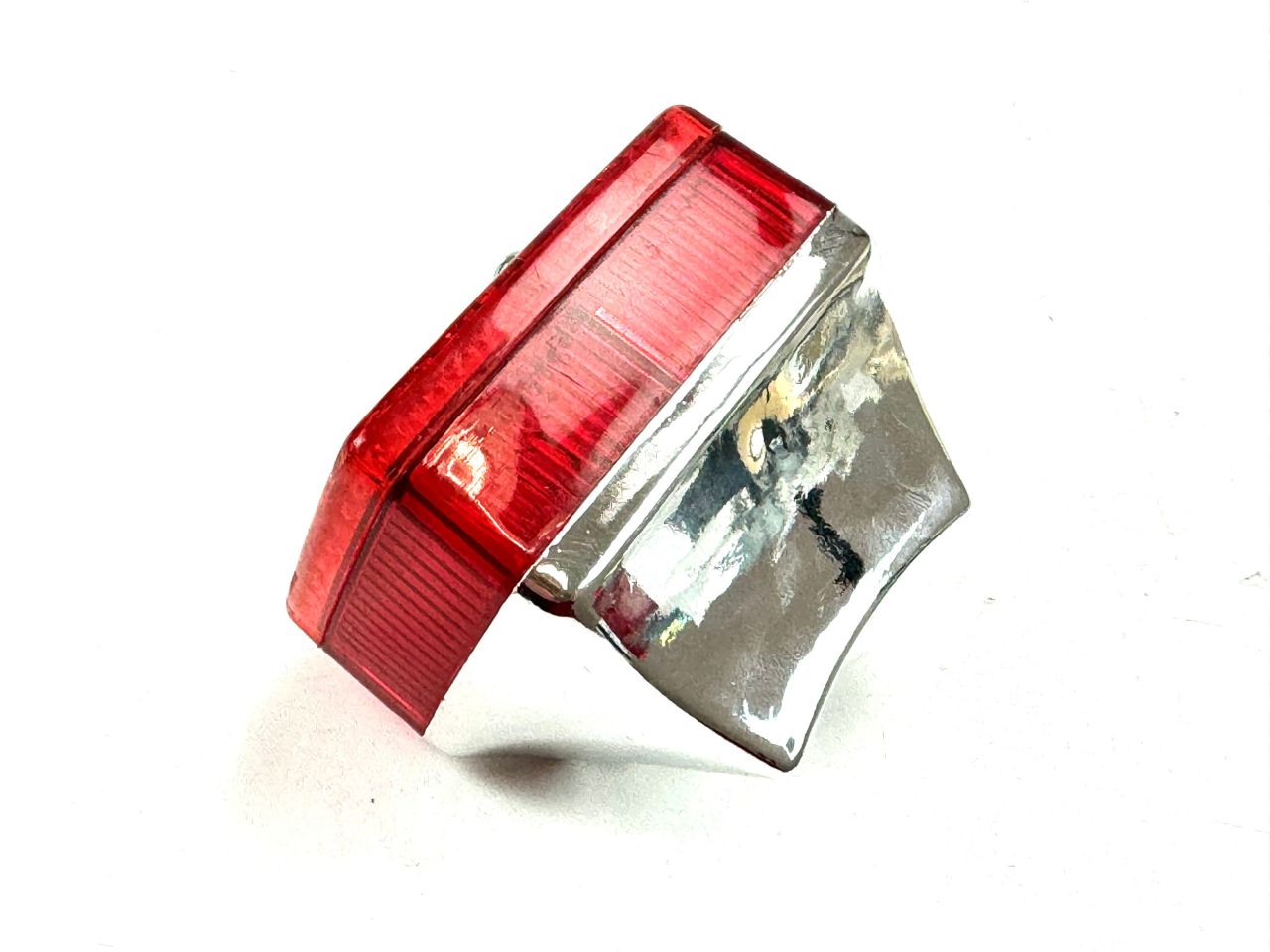 Rücklicht rot klein passend für Mofa Moped Hercules M 2 3 4 5 P3 Puch Maxi Zü... Rücklicht rot klein passend für Mofa Moped Hercules M 2 3 4 5 P3 Puch Maxi Zü... von Keine Angabe