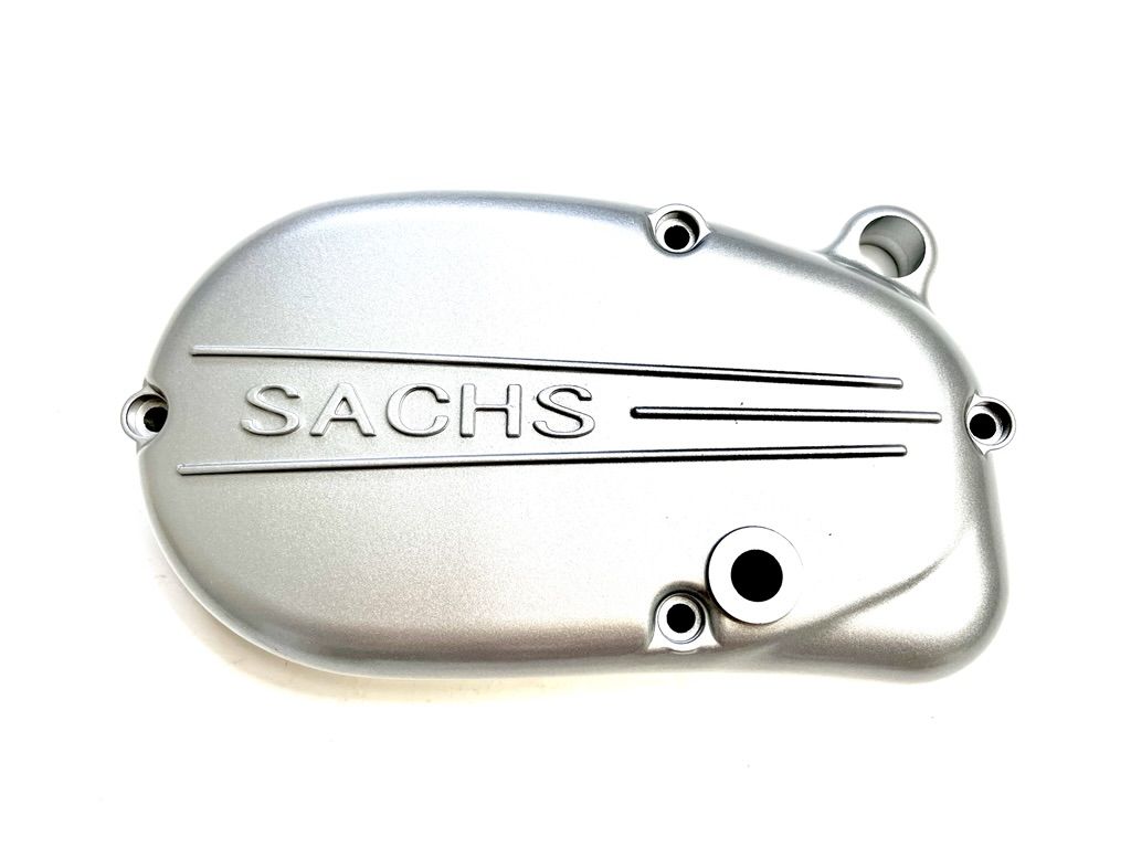 Sachs 50 Polraddeckel Seitendeckel Motor links Zündungsdeckel Sachs 50 Polraddeckel Seitendeckel Motor links Zündungsdeckel von Keine Angabe