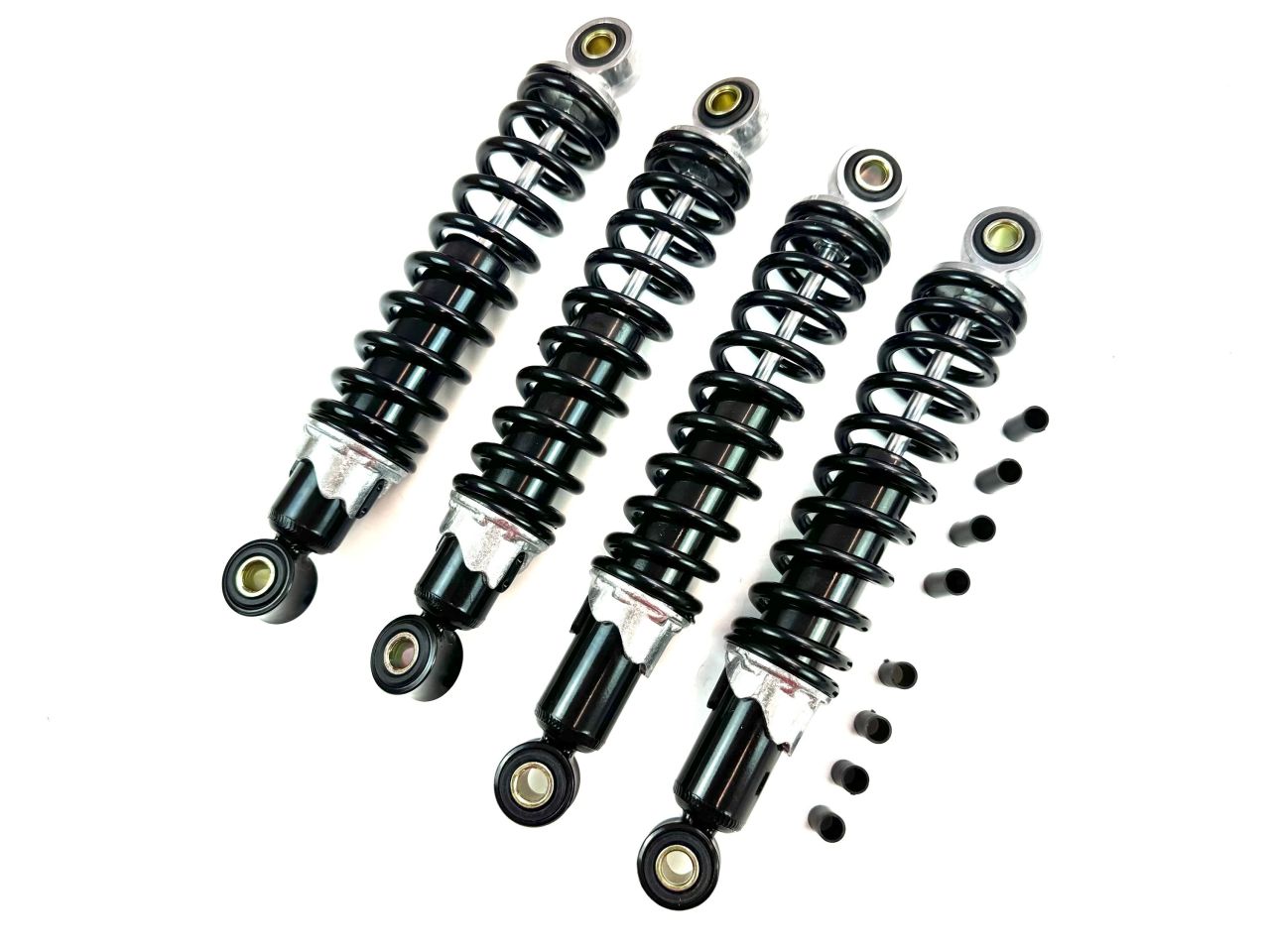 Simson KR51 Tieferlegung stabile dicke Stoßdämpfer 240 / 260 schwarz für Schw... Simson KR51 Tieferlegung stabile dicke Stoßdämpfer 240 / 260 schwarz für Schw... von Keine Angabe