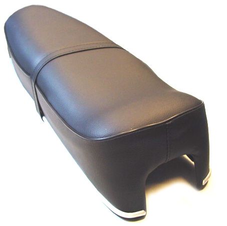 Sitzbank Kreidler Florett Model 1969 schwarz hinten offen für Werkzeugkasten Sitzbank Kreidler Florett Model 1969 schwarz hinten offen für Werkzeugkasten von Keine Angabe