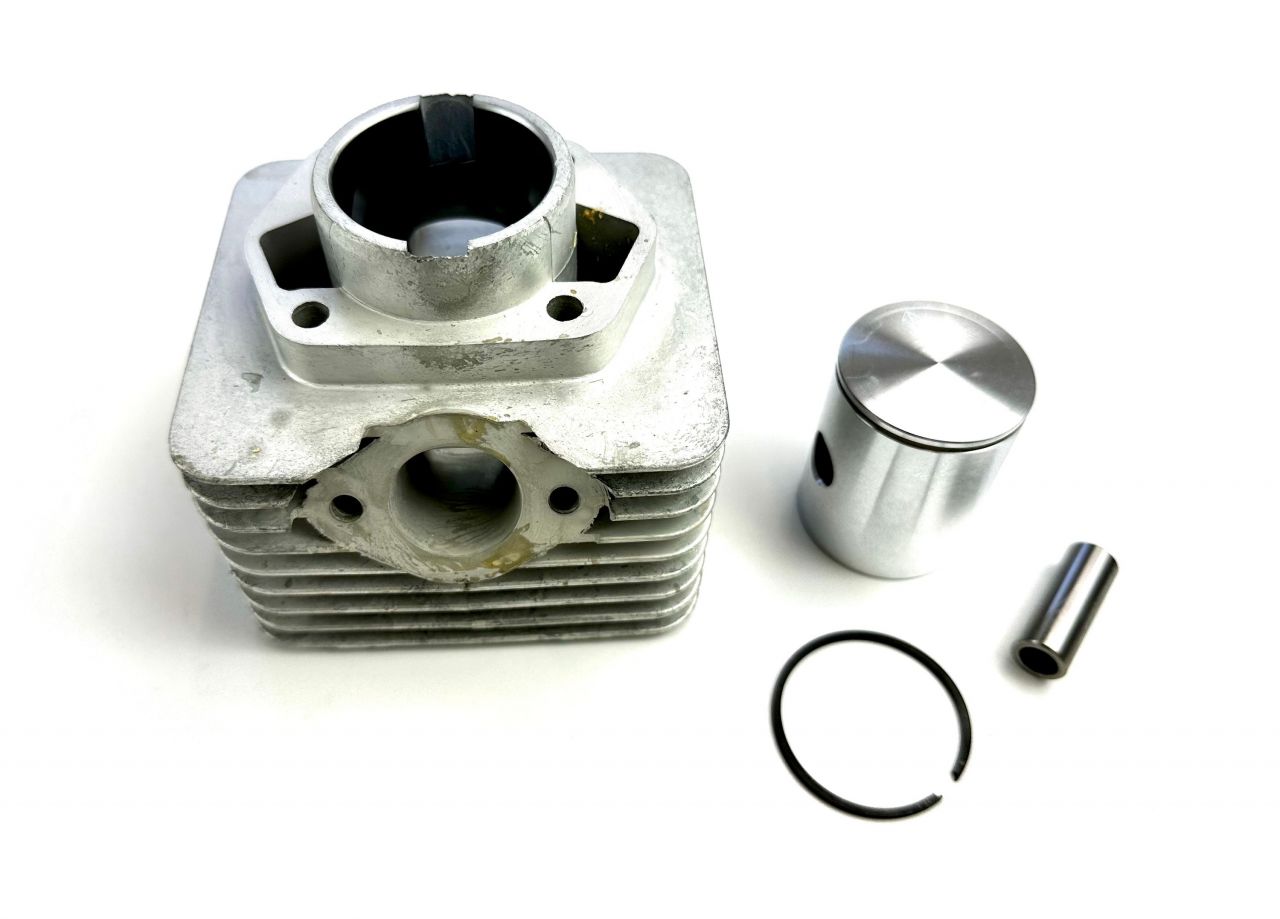 Zylinder 39mm passend für Typ 434 Zündapp Bergsteiger M50 Zylinder 39mm passend für Typ 434 Zündapp Bergsteiger M50 von Keine Angabe
