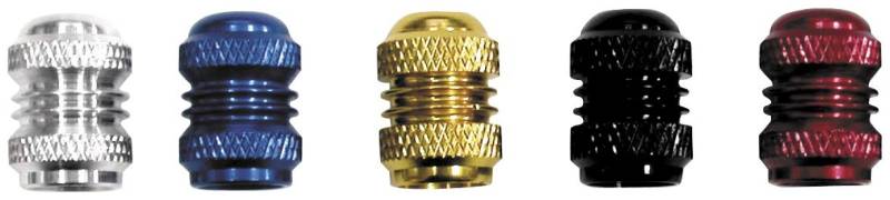 Keiti Valve Cap B211 Black von Keiti