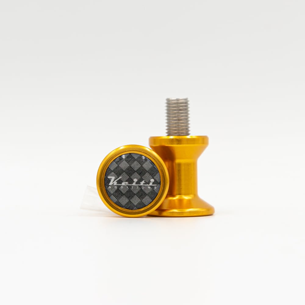 Keiti Cotton Reels 30Mm M8 Yellow 2 Pack Keiti Cotton Reels 30Mm M8 Yellow 2 Pack von Keiti