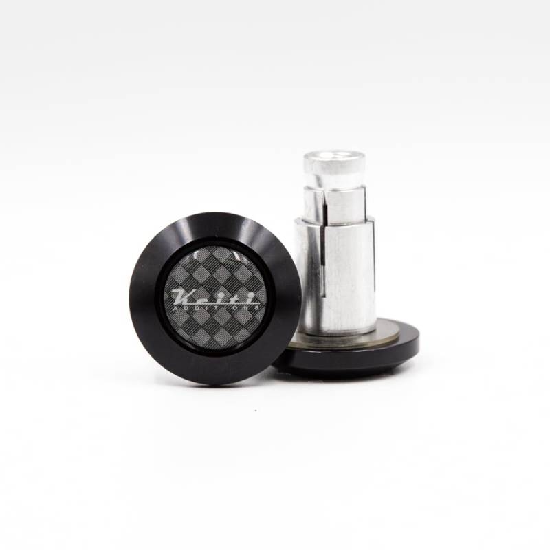 Keiti Bar End Black von Keiti