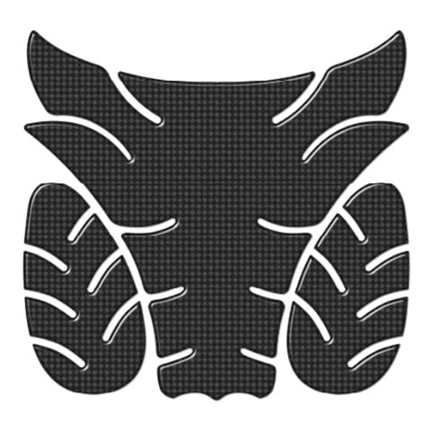 Keiti Tank Pad Carbon Look Keiti Tank Pad Carbon Look von Keiti