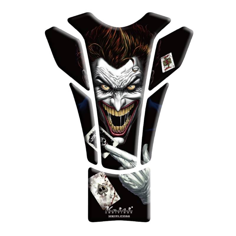 Keiti Tank Pad Joker von Keiti