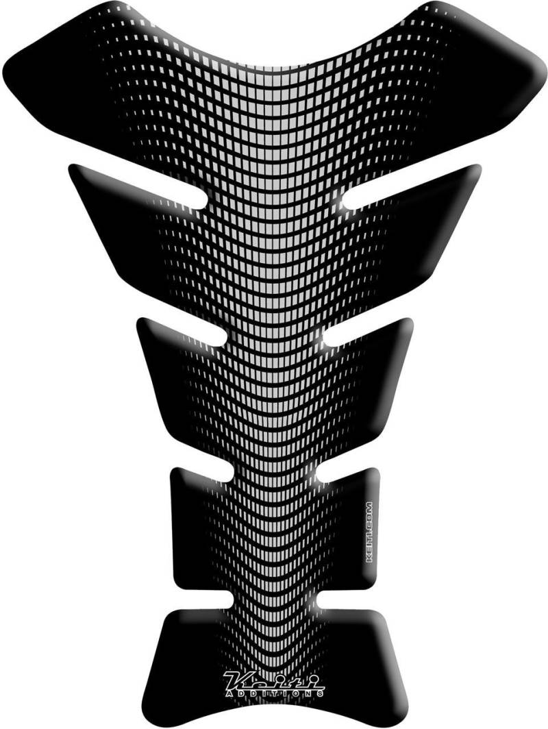 Keiti TANKPAD Wave Silber von Keiti