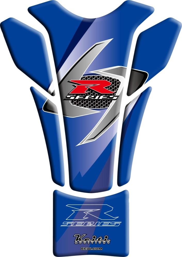 Keiti Tank Pad Suzuki Racing Blue von Keiti