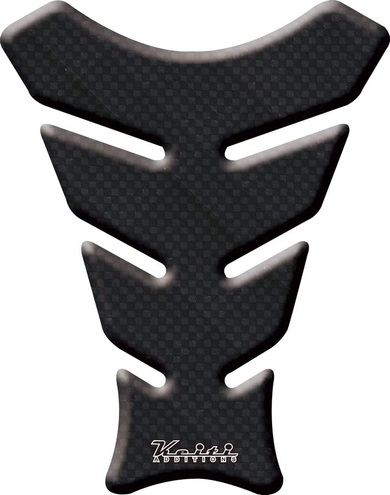 Keiti Tank Pad Small Carbon von Keiti