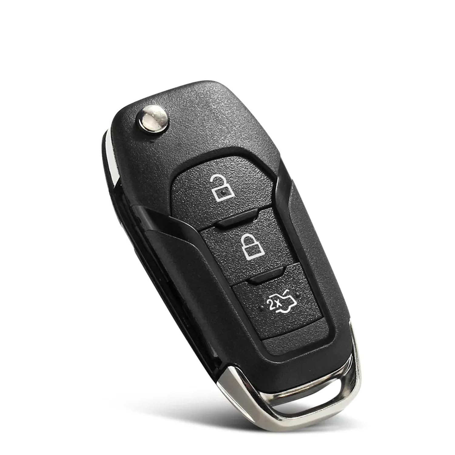 Kelay Ford Schlüsselanhänger Gehäuse Ersatz für Ford Fiesta Focus Transit Connect Ranger Mondeo Ka Fernbedienung Autoschlüssel Cover Ford Fiesta Schlüsselanhänger Ford Focus Schlüsselanhänger 3 Tasten Kelay Ford Schlüsselanhänger Gehäuse Ersatz für Ford Fiesta Focus Transit Connect Ranger Mondeo Ka Fernbedienung Autoschlüssel Cover Ford Fiesta Schlüsselanhänger Ford Focus Schlüsselanhänger 3 Tasten von Kelay